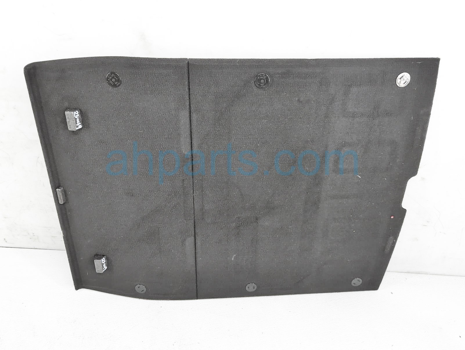 $99 BMW CARGO FLOOR LID - BLACK