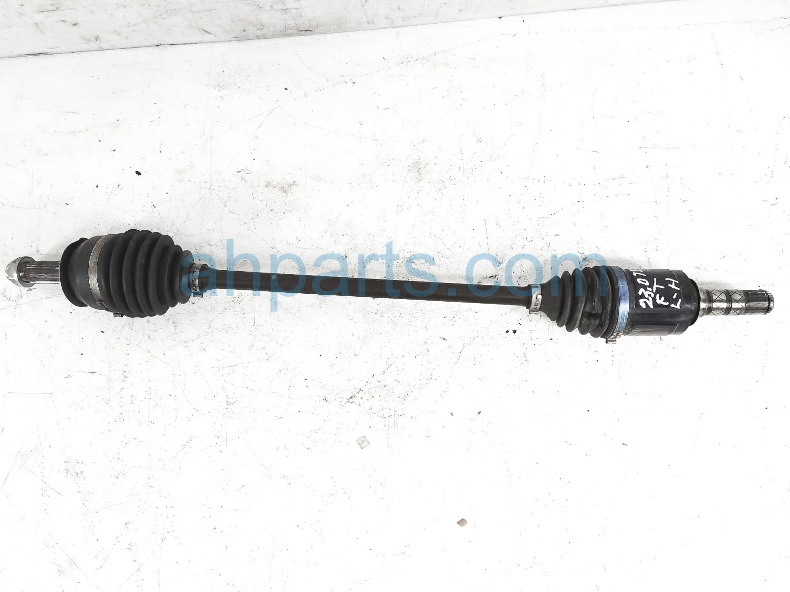 $100 Subaru FR/LH AXLE DRIVE SHAFT