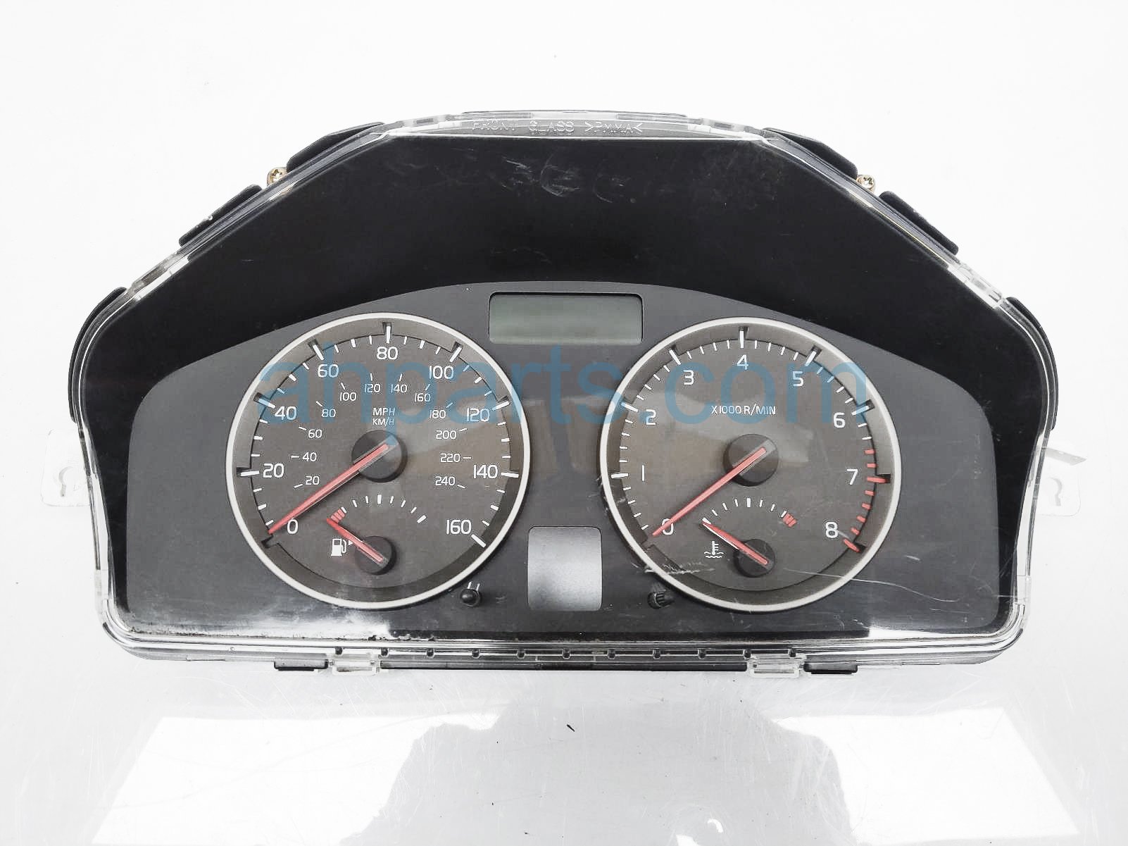 $50 Volvo SPEEDO CLUSTER = 70K MIILES