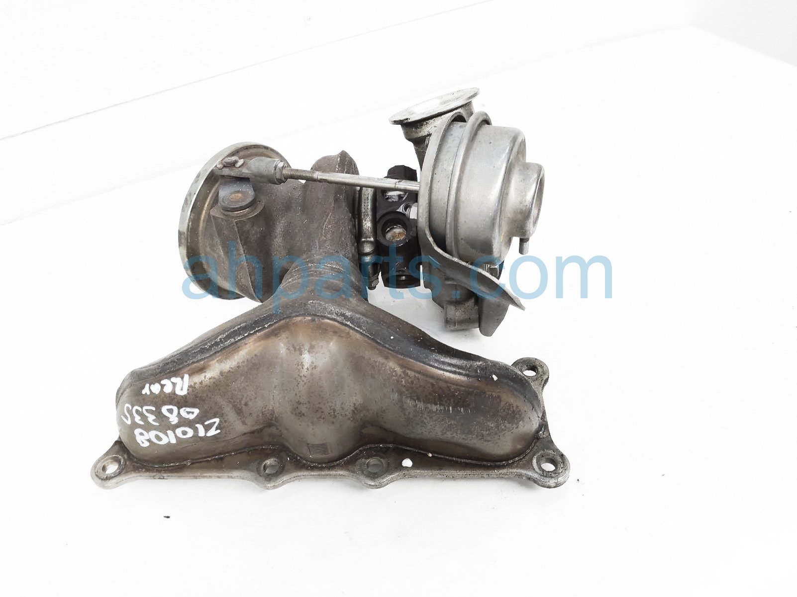 $125 BMW REAR TURBOCHARGER ASSY