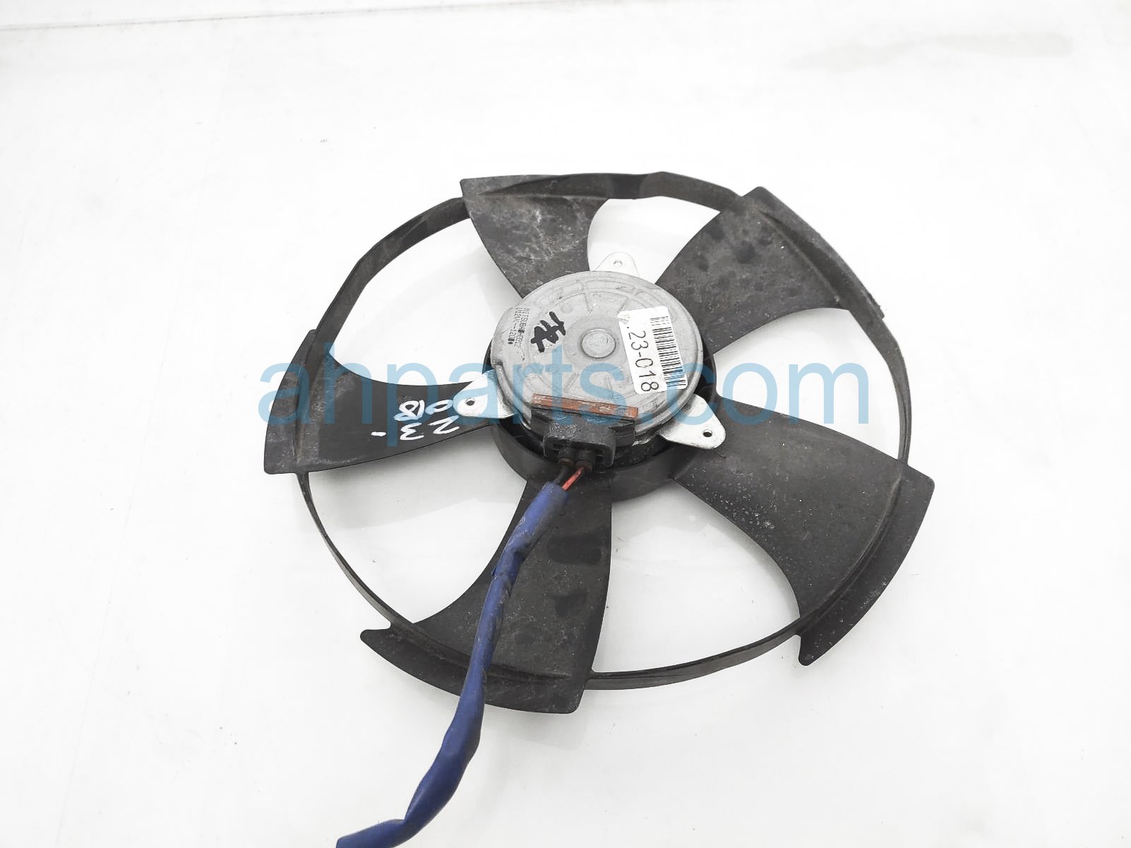 $65 Honda RADIATOR FAN W/ MOTOR (NO SHROUD)