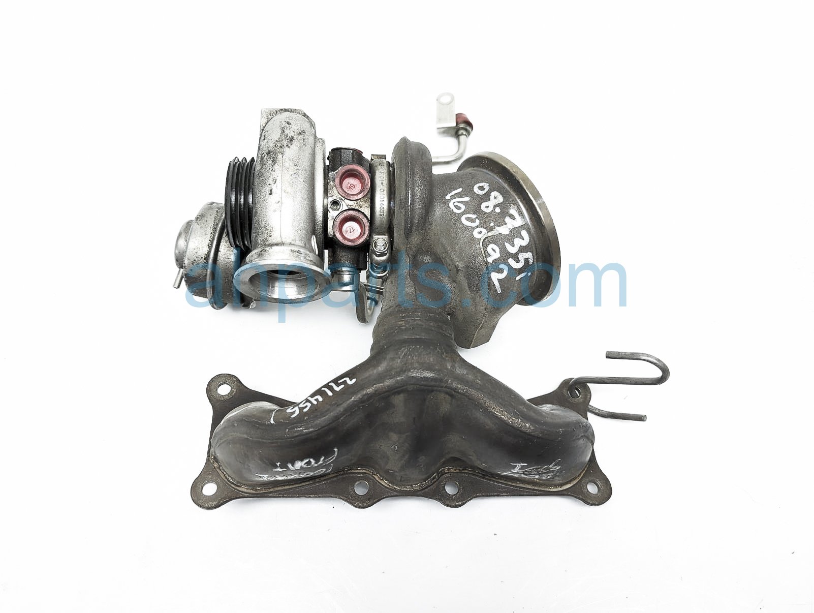 $110 BMW FRONT TURBOCHARGER ASSY