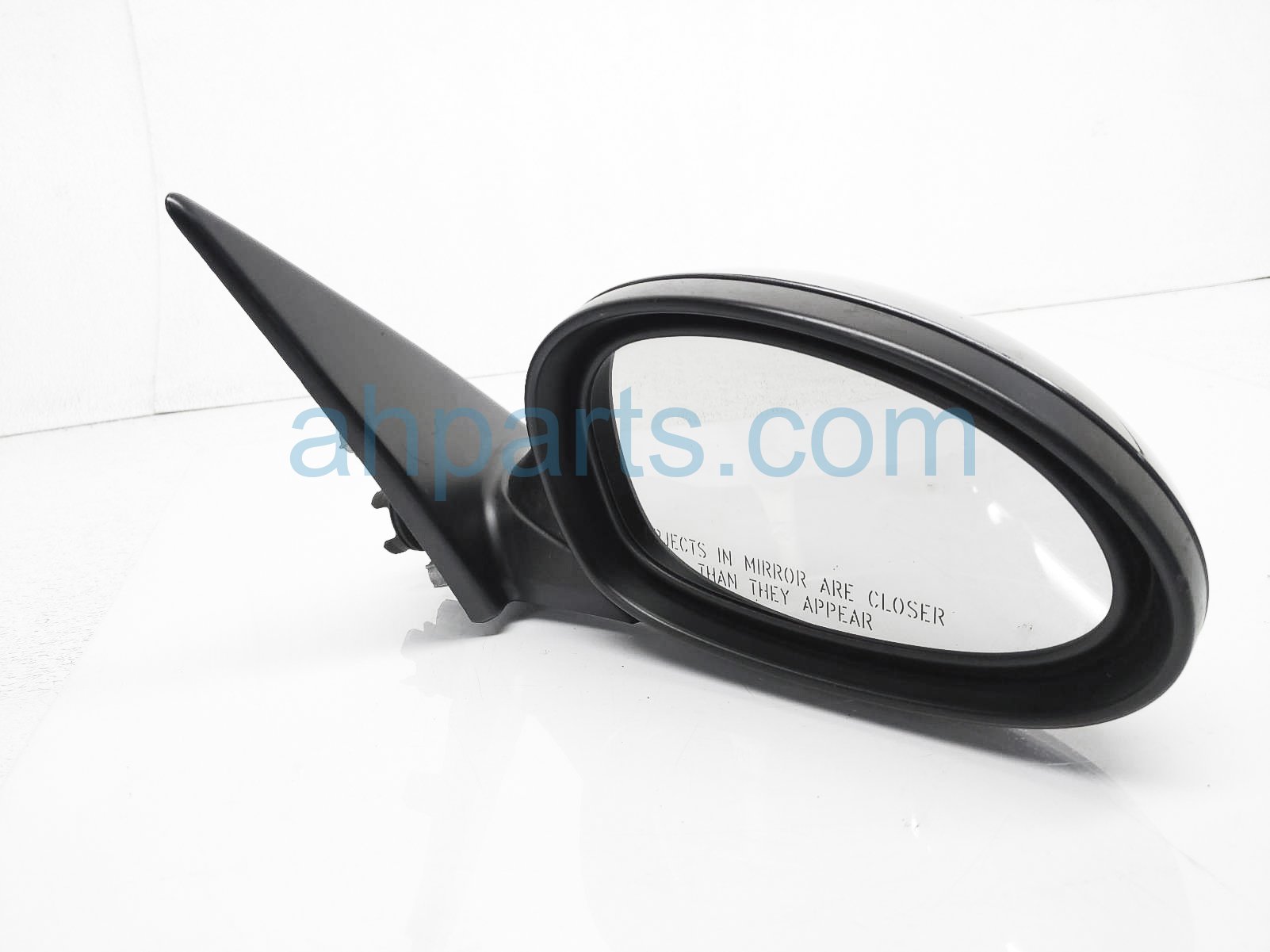 $125 BMW RH SIDE VIEW MIRROR - SILVER