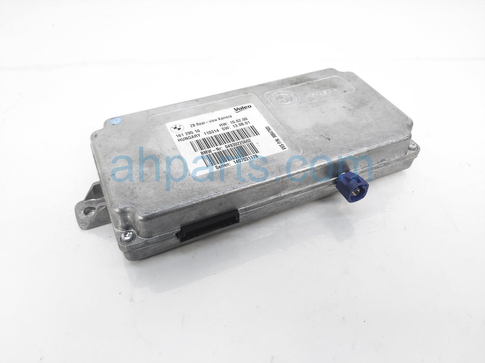 $50 BMW REAR VIEW CAMERA CONTROL UNIT