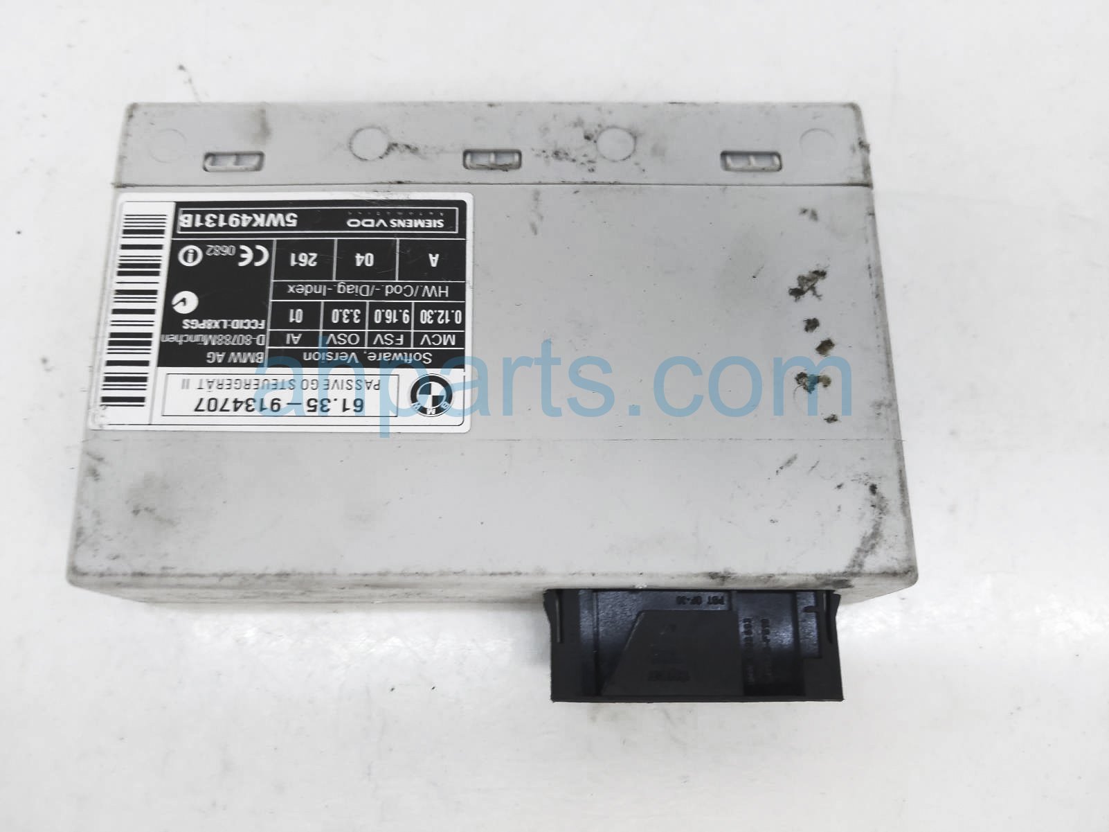 $15 BMW PASSIVE GO CONTROL MODULE UNIT