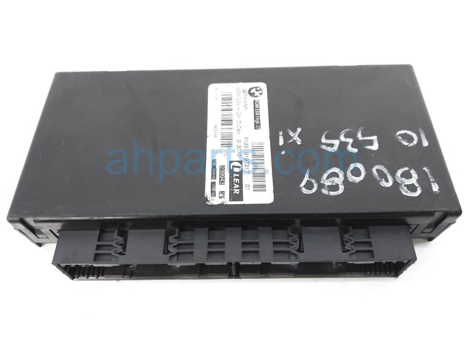 $50 BMW GATEWAY BODY CONTROL MODULE UNIT