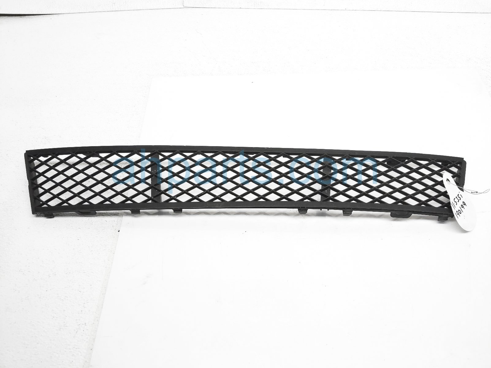 $25 BMW CENTER LOWER GRILLE - BLACK