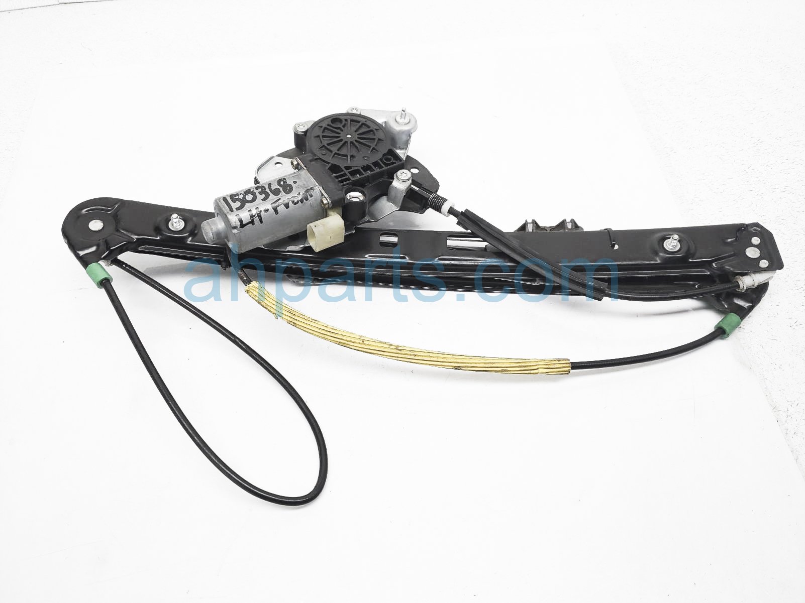 $50 BMW 2DR LH WINDOW REGULATOR & MOTOR