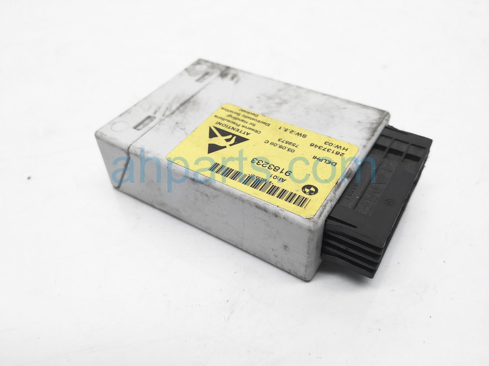 $15 BMW CENTER CONSOLE ECU CONTROL UNIT