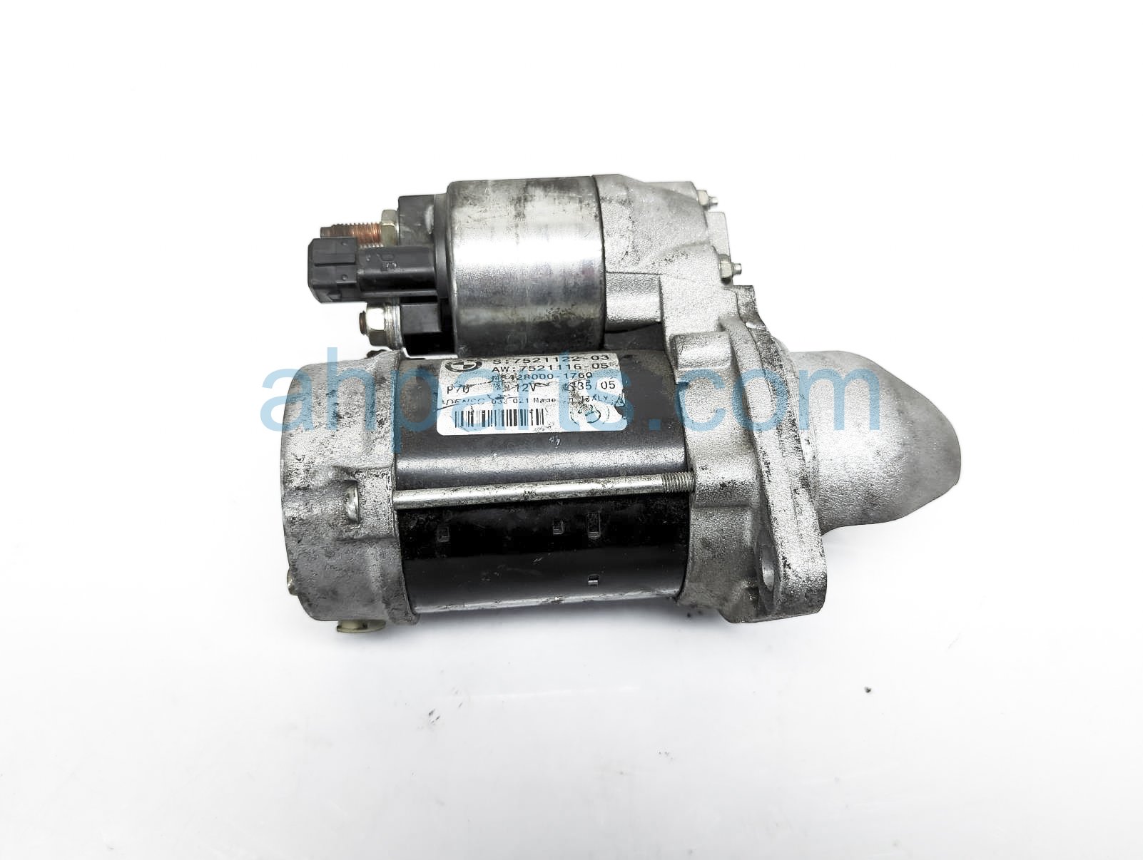 $49 BMW STARTER MOTOR