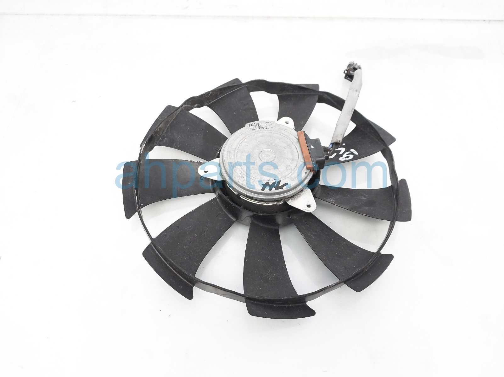 $75 Honda CONDENSER FAN  - 1.5L EX (NO SHROUD)