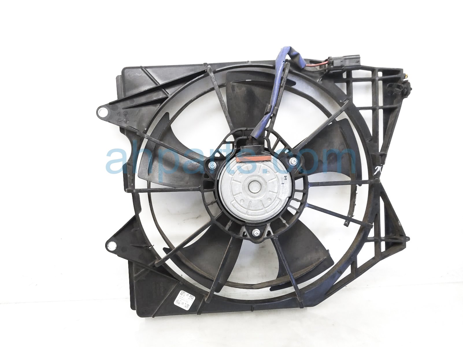 $25 Honda RADIATOR FAN ASSEMBLY - NIQ