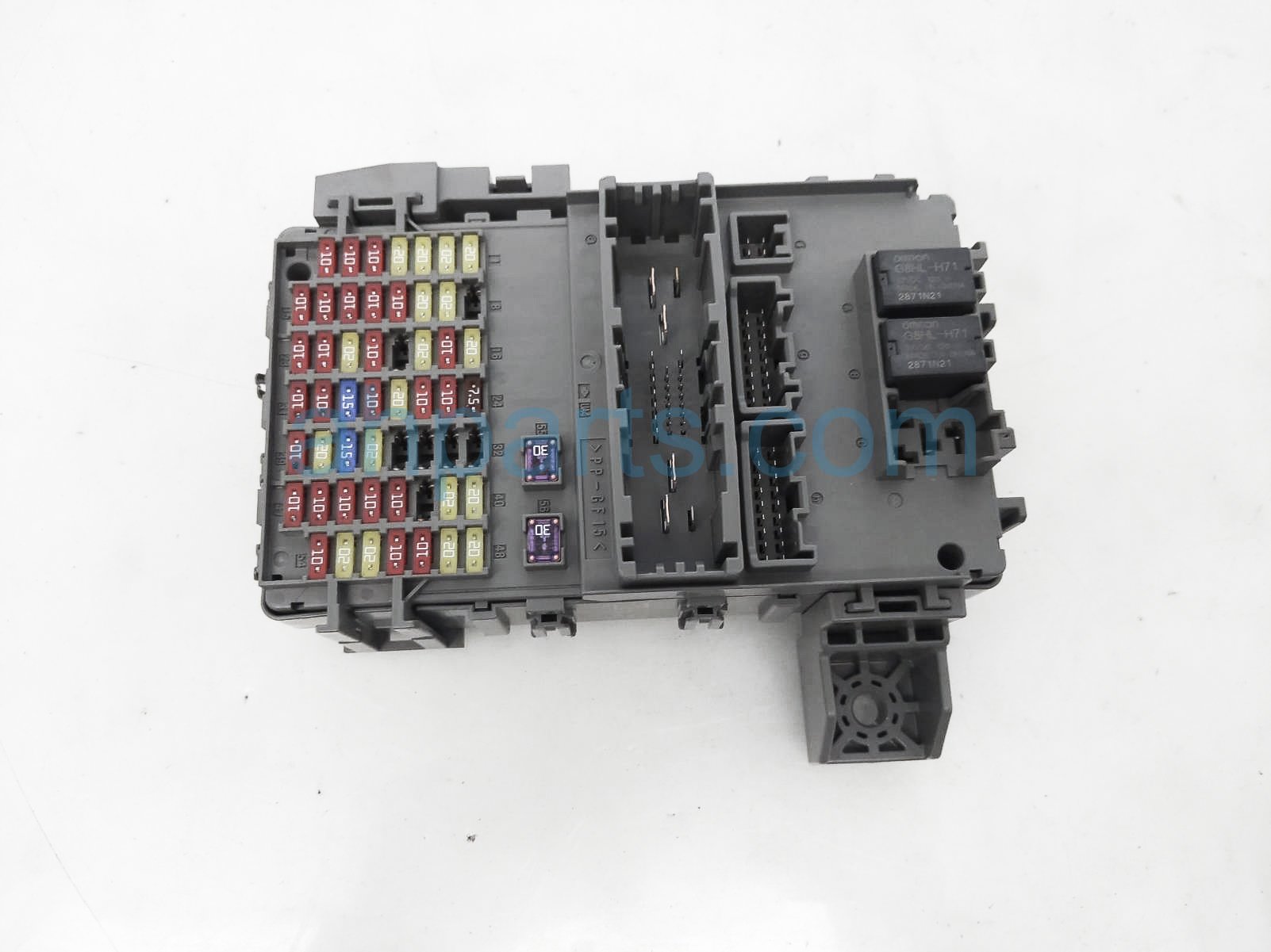 $110 Honda LH CABIN FUSE BOX - TOURING SDN 1.5L