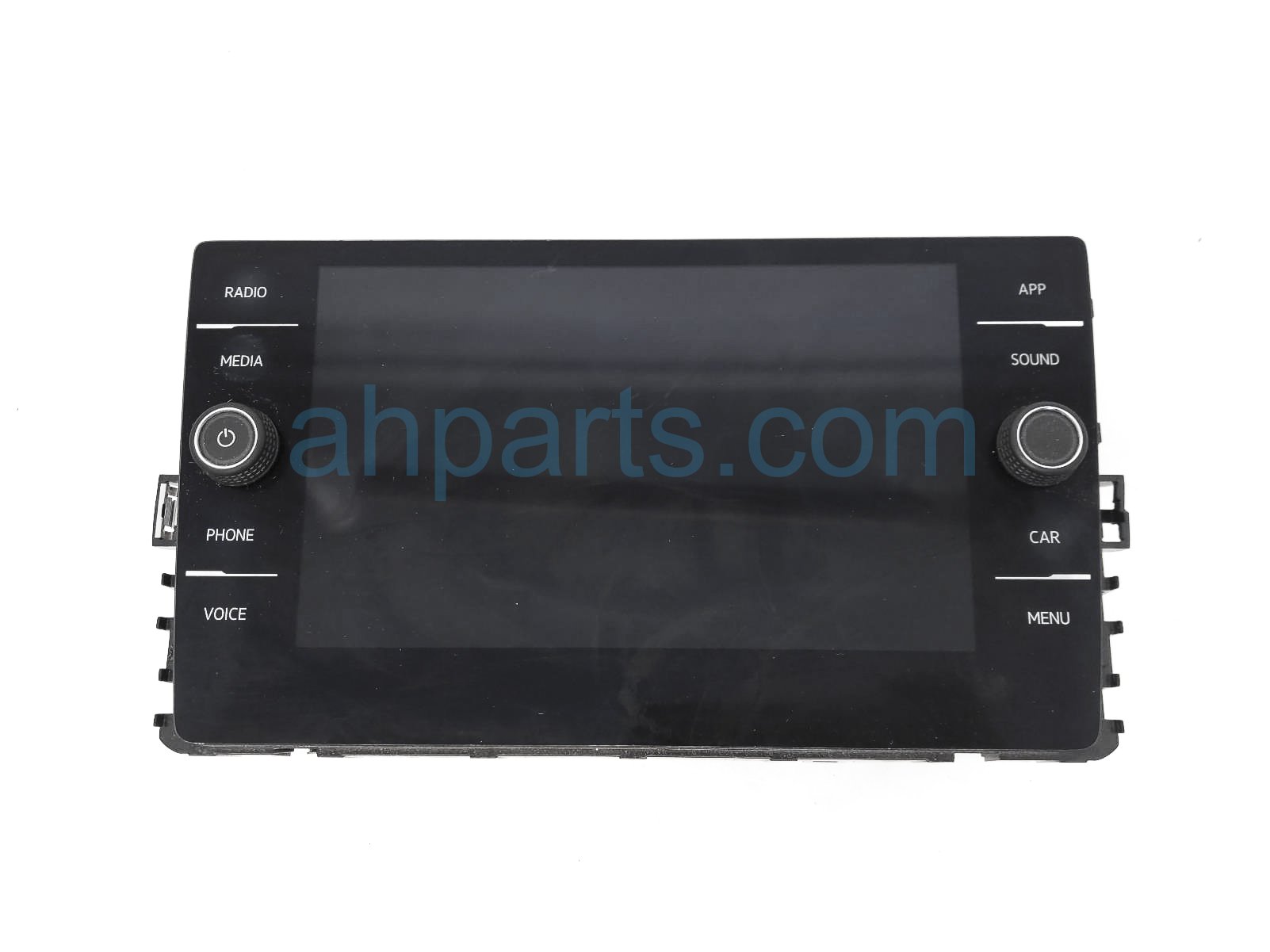 $175 Volkswagen RADIO RECEIVER & DISPLAY SCREEN