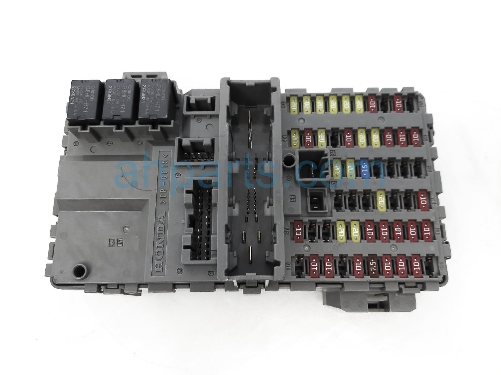 $65 Honda CABIN FUSE BOX ASSY - 1.5T SPORT AT