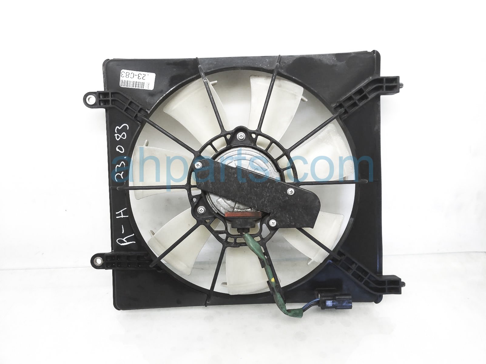 $75 Honda AC CONDENSER FAN ASSEMBLY