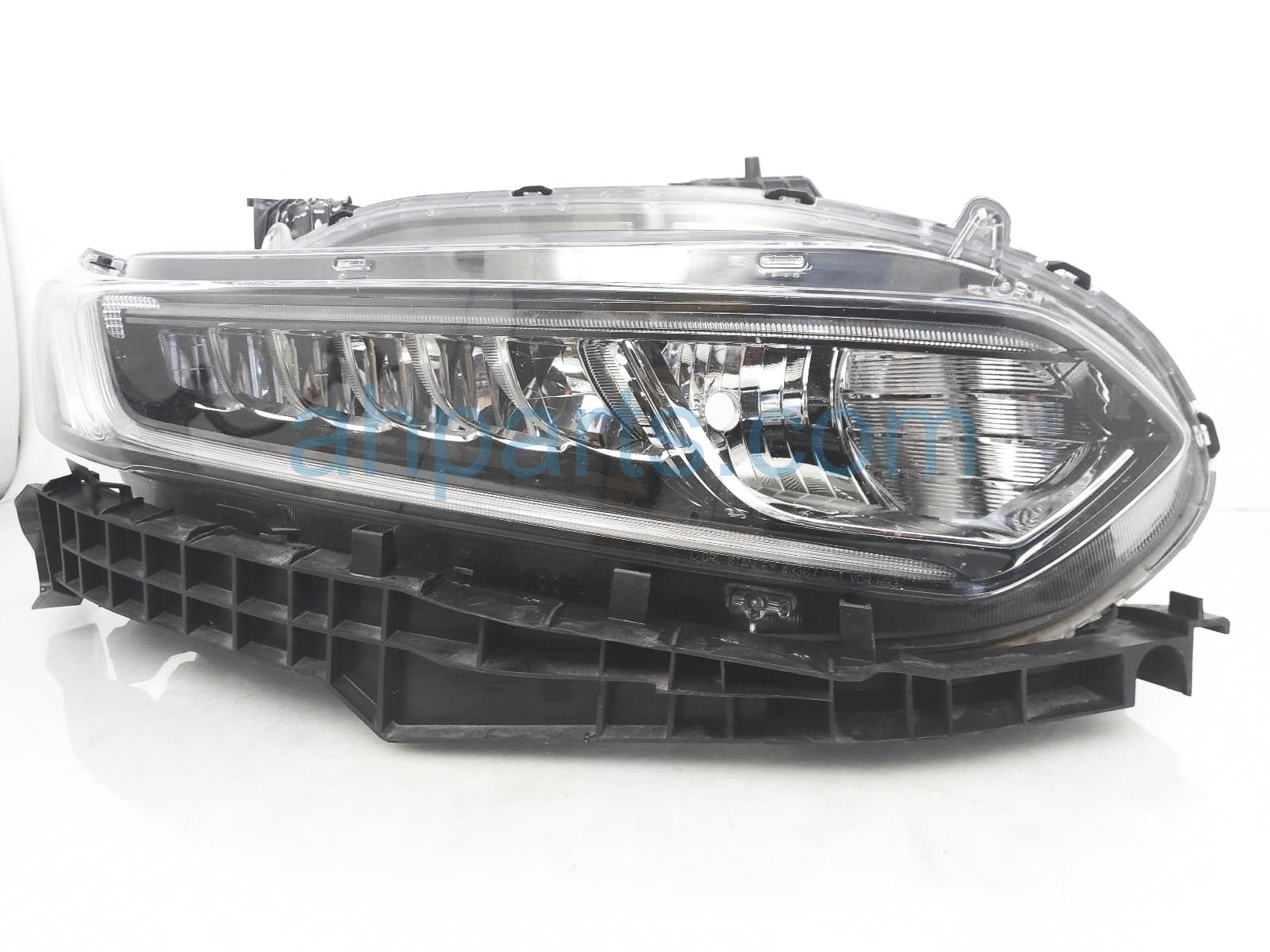 $275 Honda RH HEADLAMP / LIGHT - NOTES