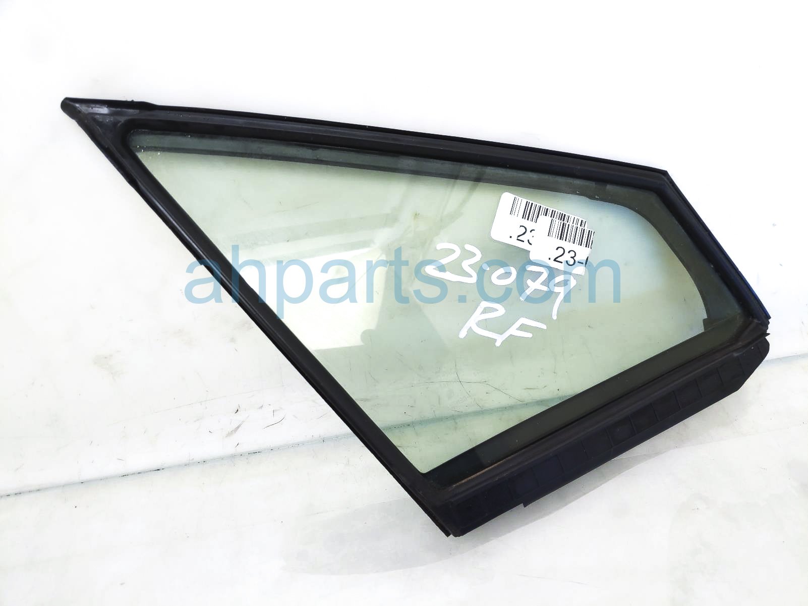 $50 Subaru FR/RH DOOR VENT GLASS