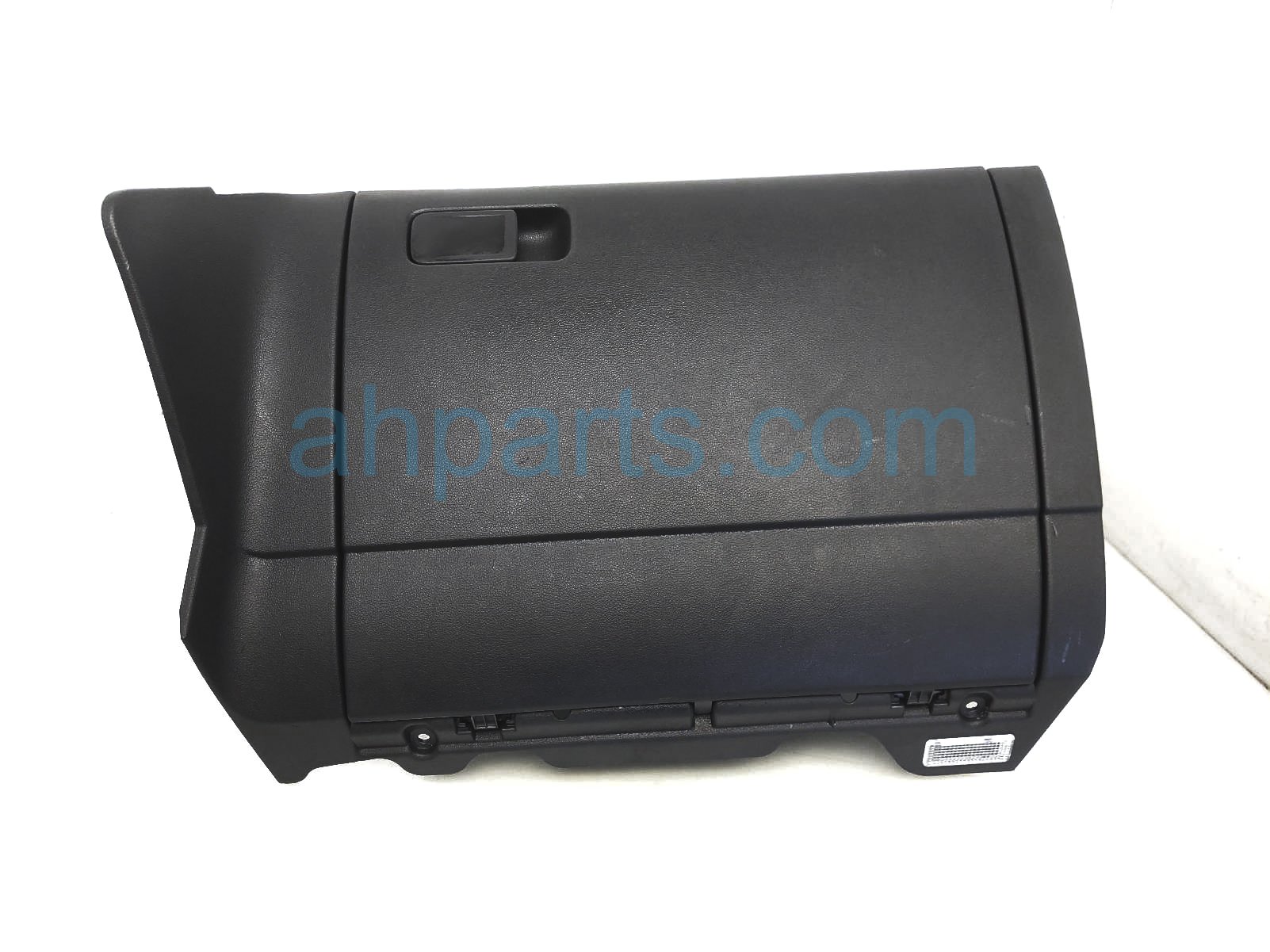 $65 Volkswagen GLOVE COMPARTMENT BOX - BLACK-NOTES