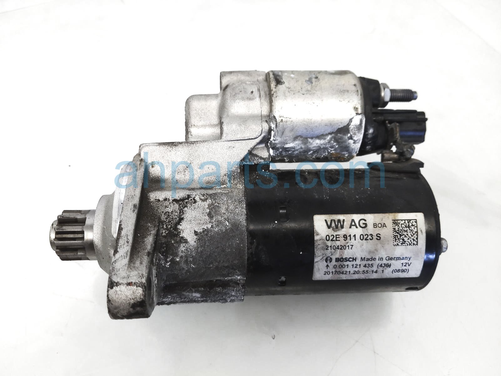 $45 Volkswagen STARTER MOTOR