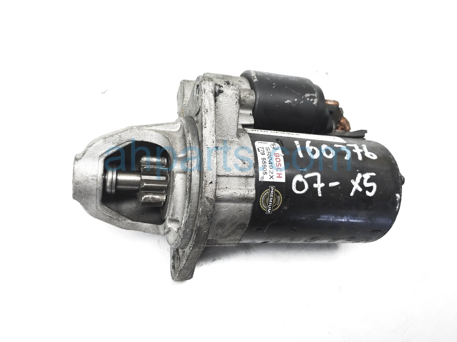 $49 BMW STARTER MOTOR