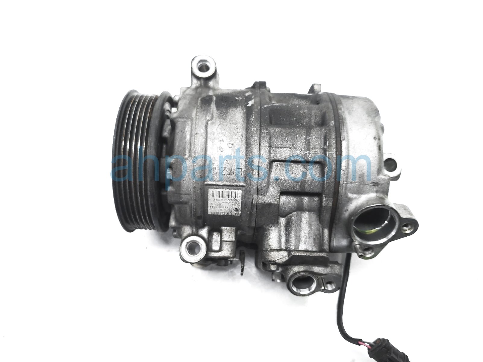 $65 BMW AC PUMP / COMPRESSOR