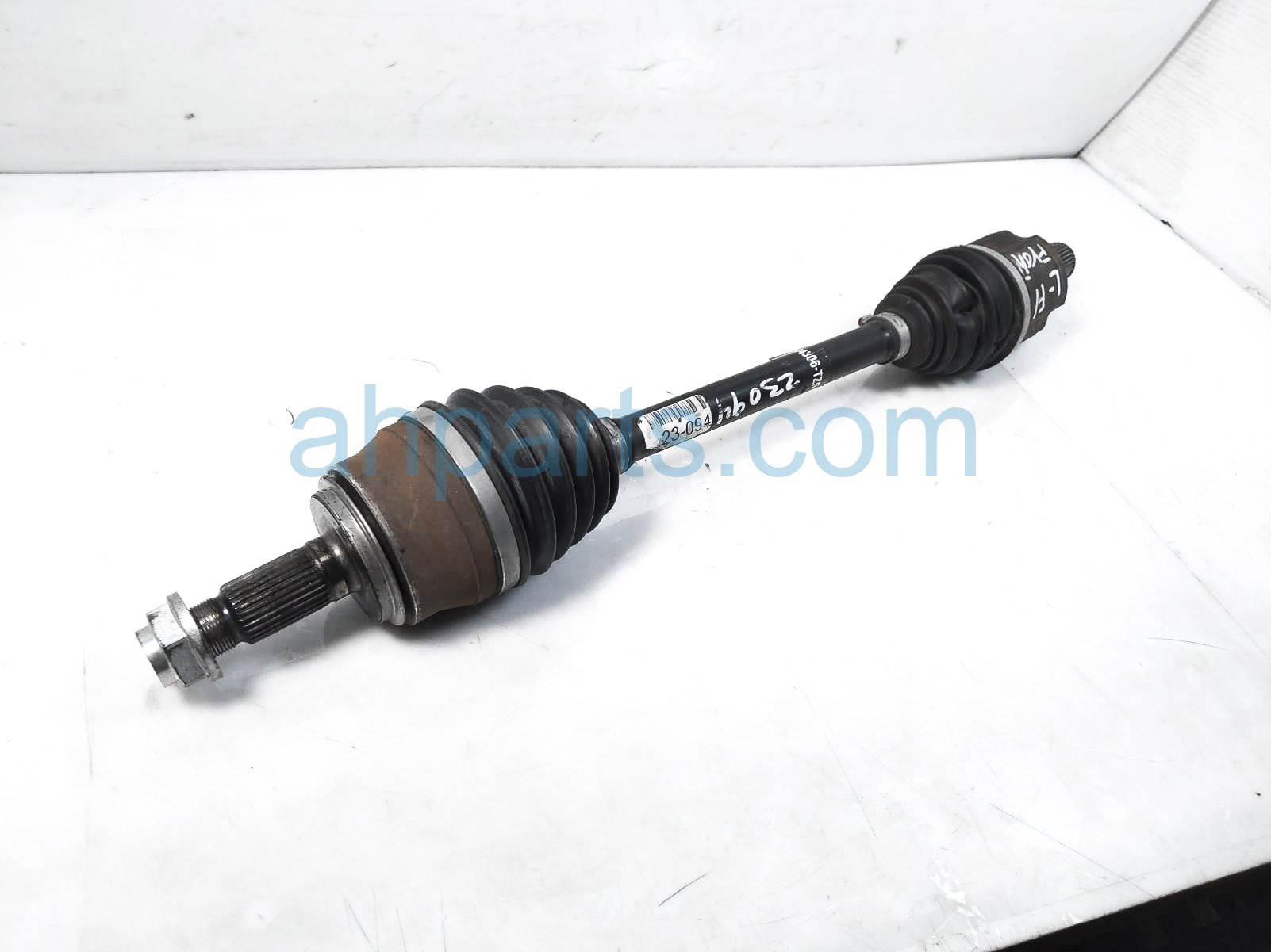 $75 Honda FR/LH CV AXLE DRIVE SHAFT