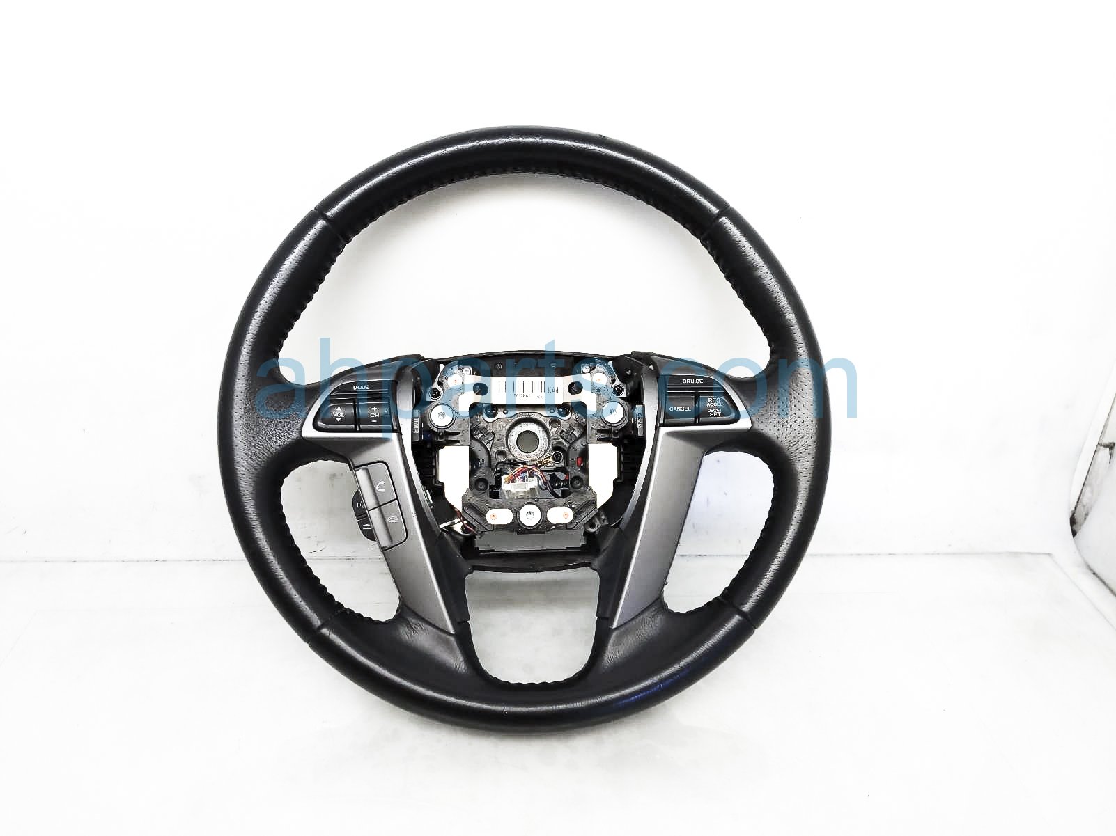 $100 Honda STEERING WHEEL - BLACK - EXL