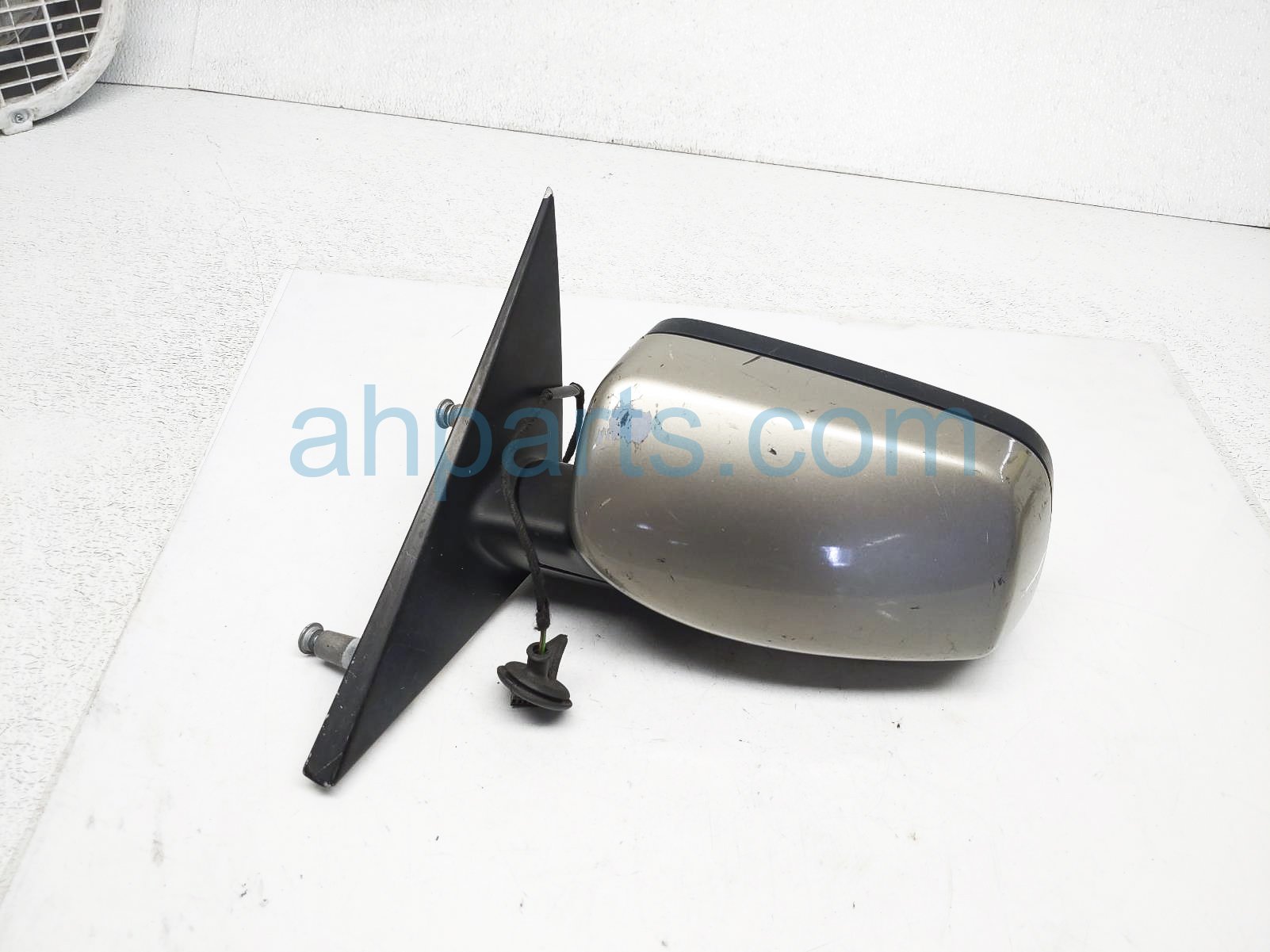 $100 BMW LH SIDE VIEW MIRROR - GOLD - NIQ