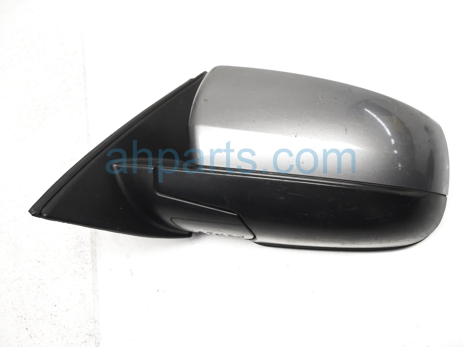 $69 BMW LH SIDE VIEW MIRROR - GREY - NOTES