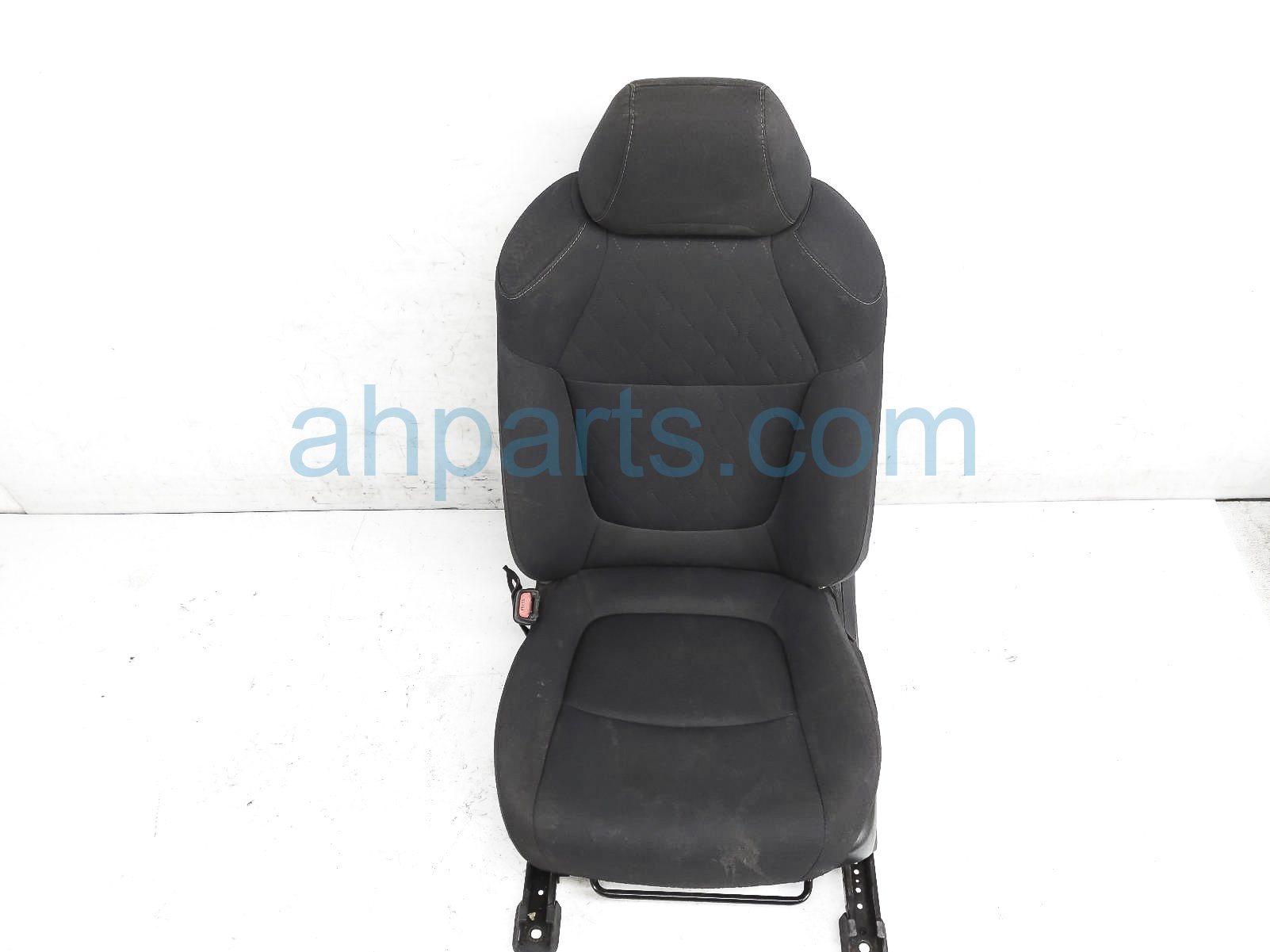 $169 Toyota FR/LH SEAT - BLACK - W/ AIRBAG