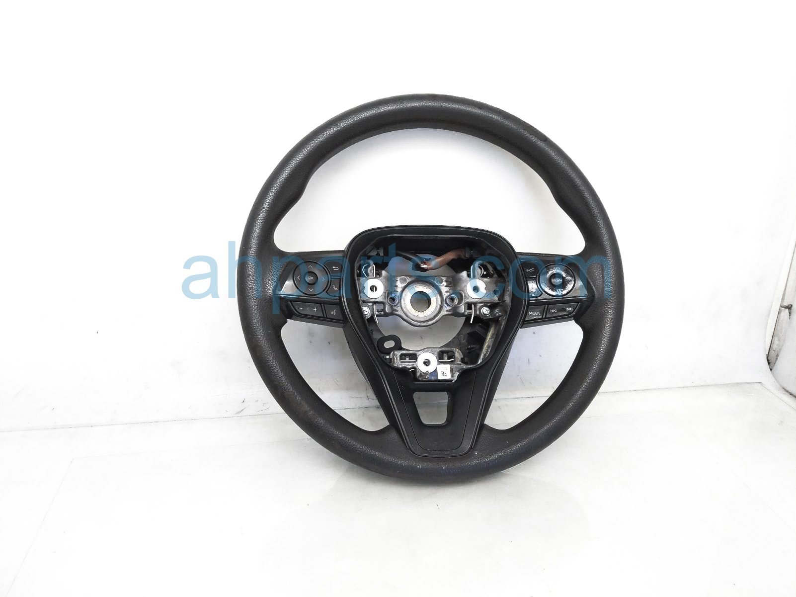 $150 Toyota STEERING WHEEL - BLACK - LE