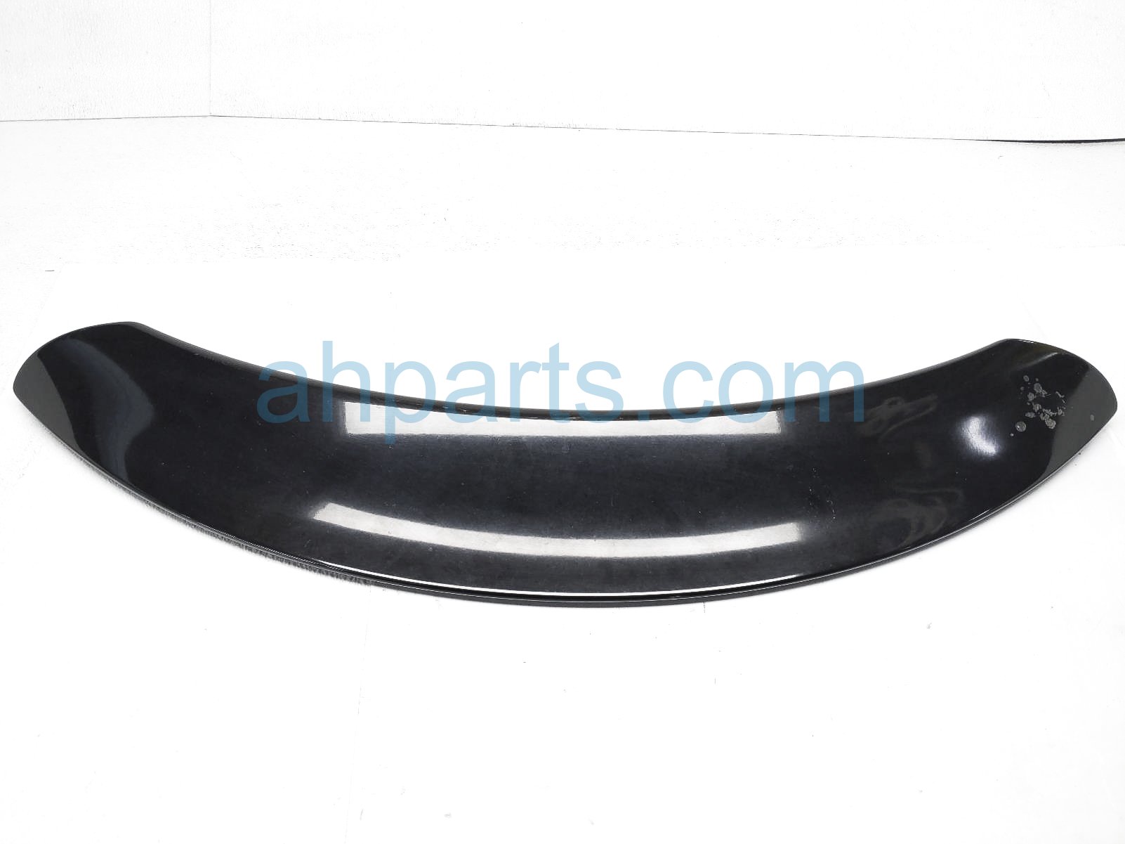 $50 BMW REAR SPOILER ASSY - BLACK - NOTES