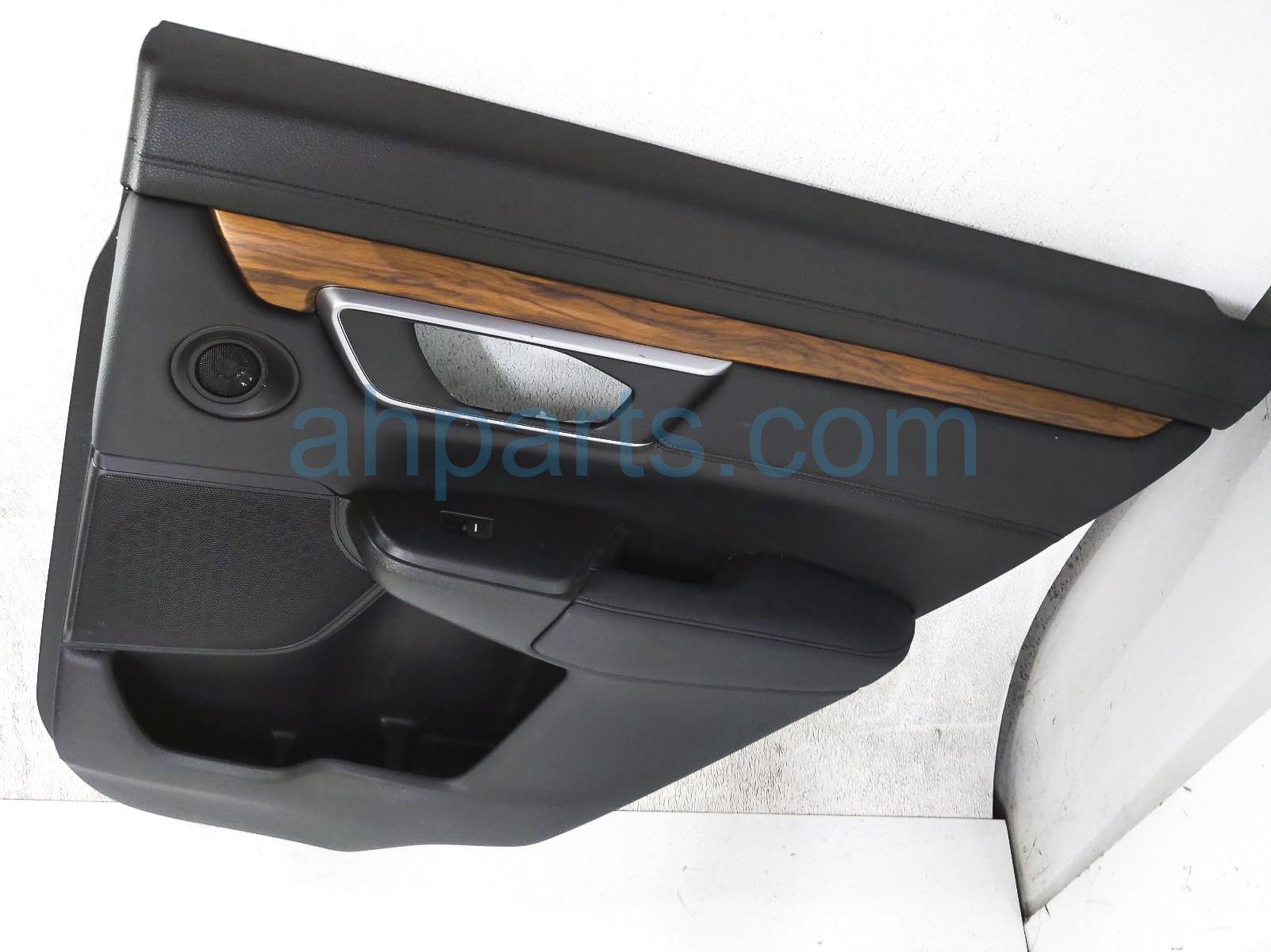 $199 Honda RR/RH INTERIOR DOOR PANEL -BLACK EXL