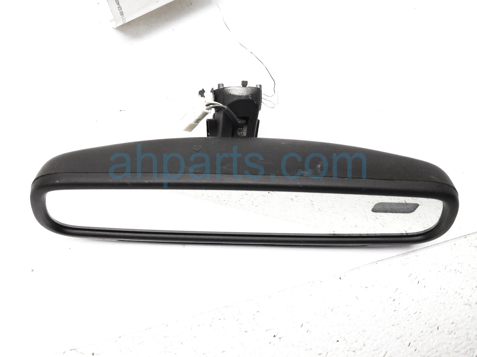 $50 Volvo INSIDE REAR VIEW MIRROR - BLACK