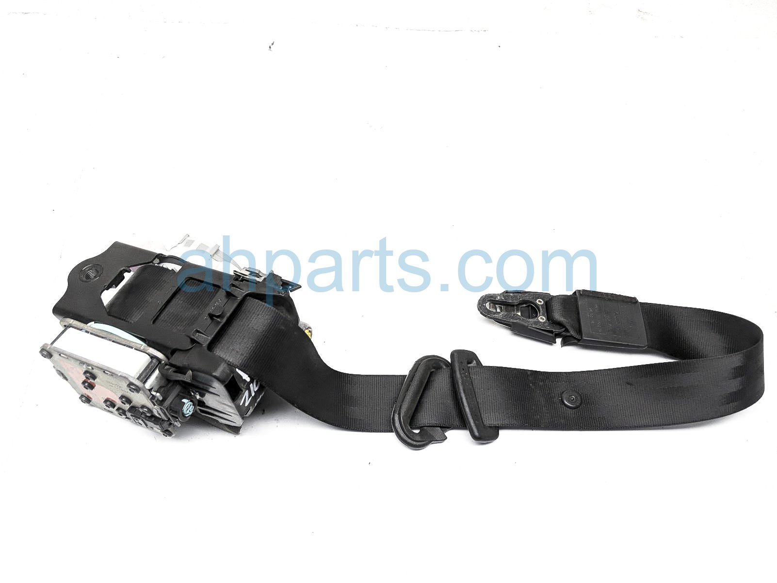 $50 Audi FR/RH SEAT BELT - BLACK