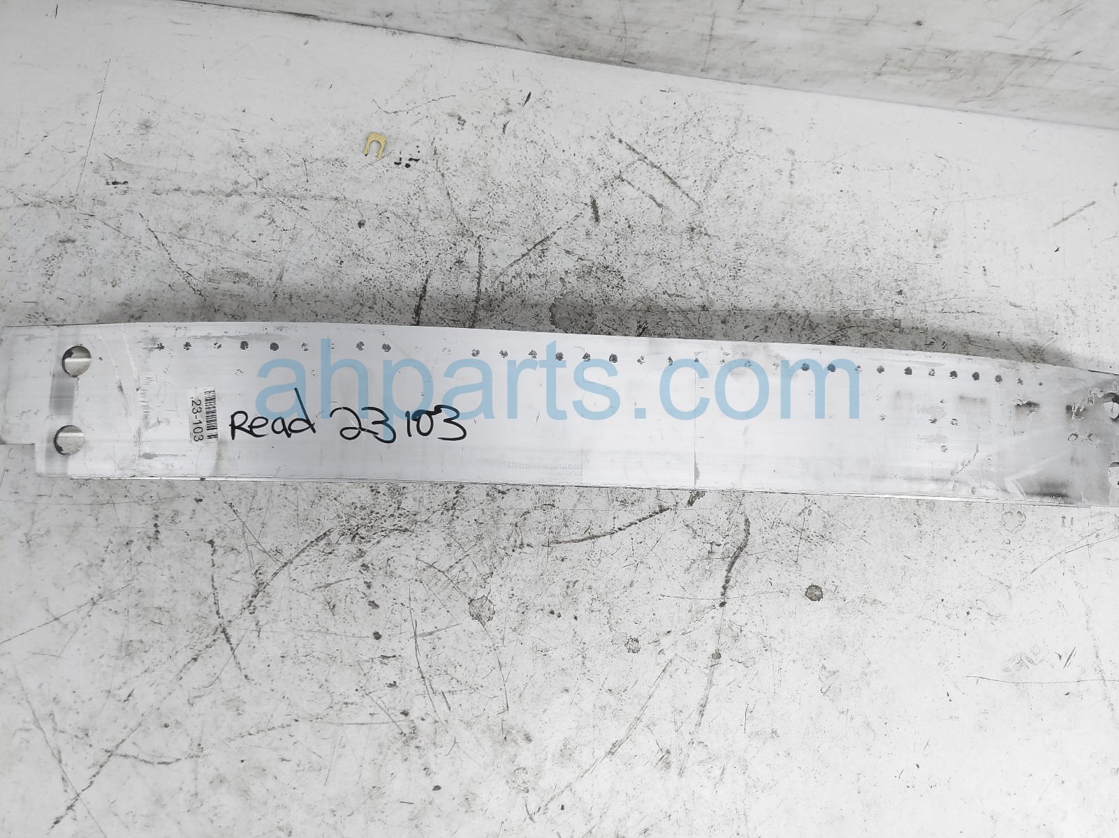 $100 Honda REAR BUMPER REINFORCEMENT BAR