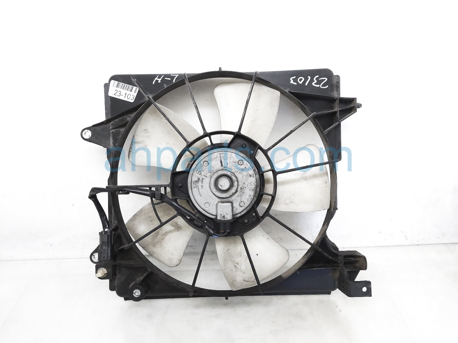 $85 Honda RADIATOR FAN ASSEMBLY