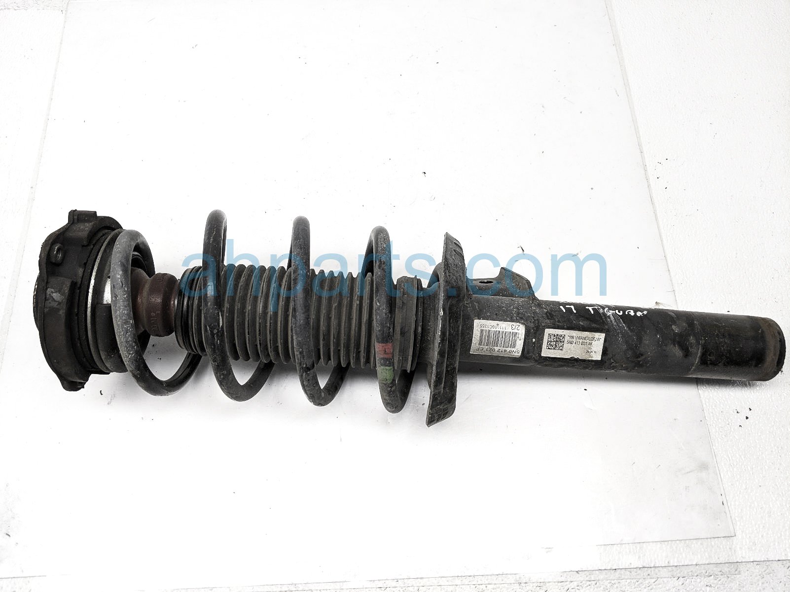 $75 Volkswagen FR/LH STRUT + SHOCK