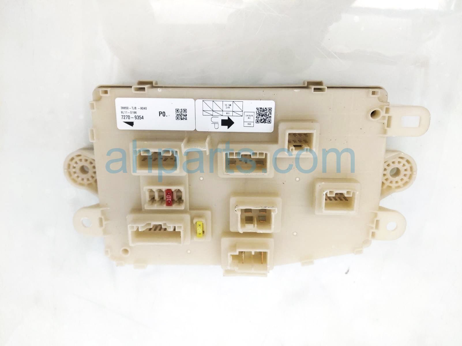 $125 Acura POWER DISTRIBUTOR MODULE UNIT