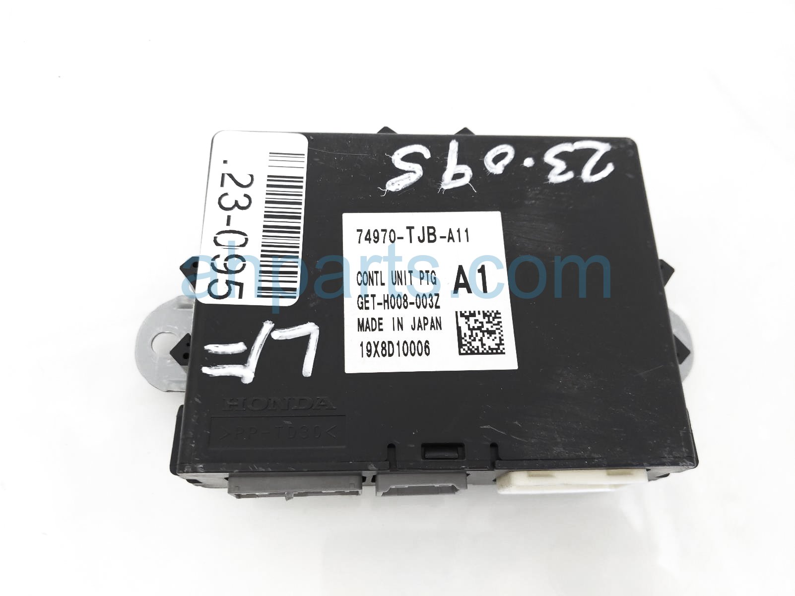 $75 Acura TAILGATE POWER CONTROL MODULE