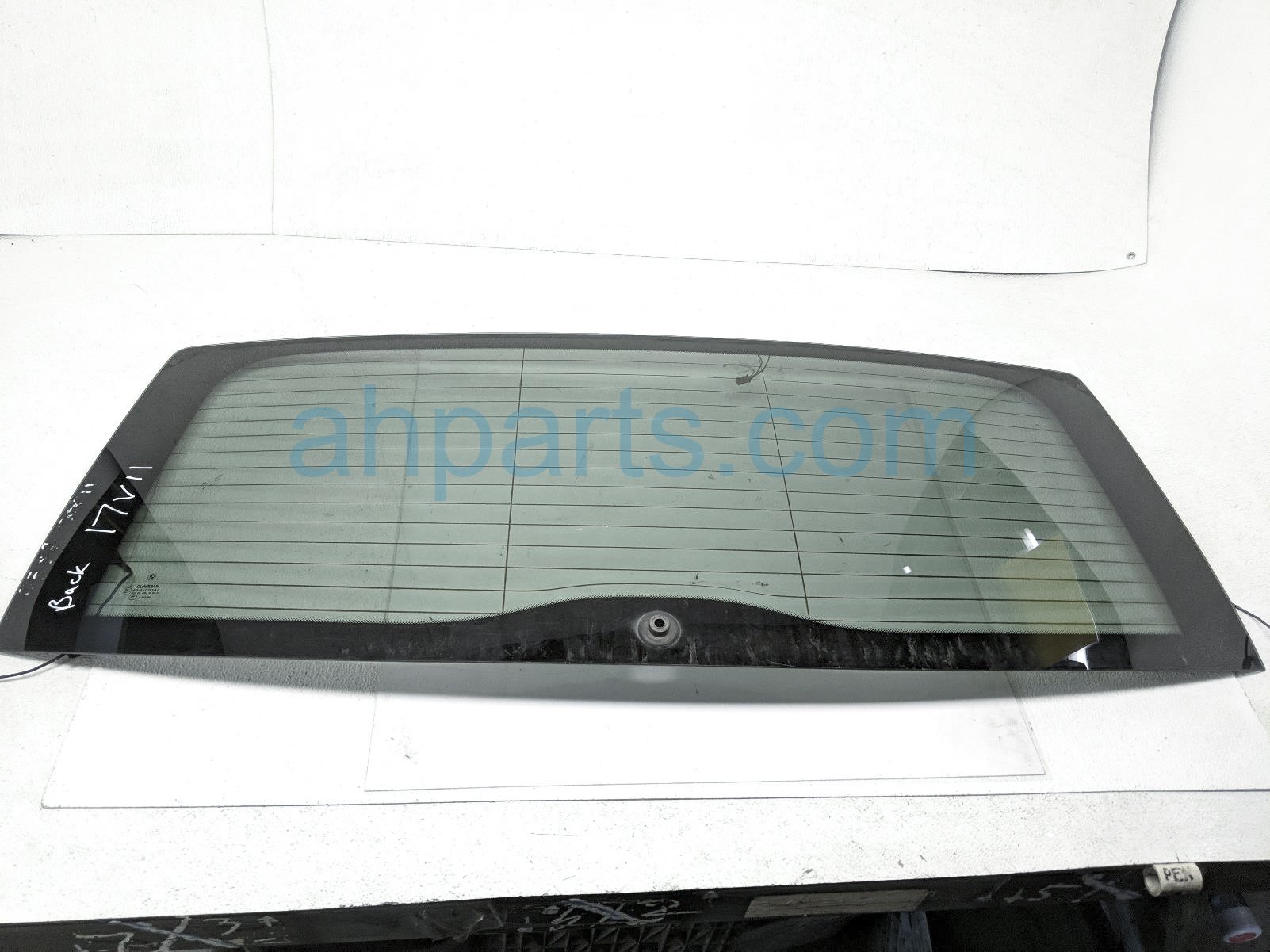 $145 BMW REAR WINDSHIELD / BACK GLASS