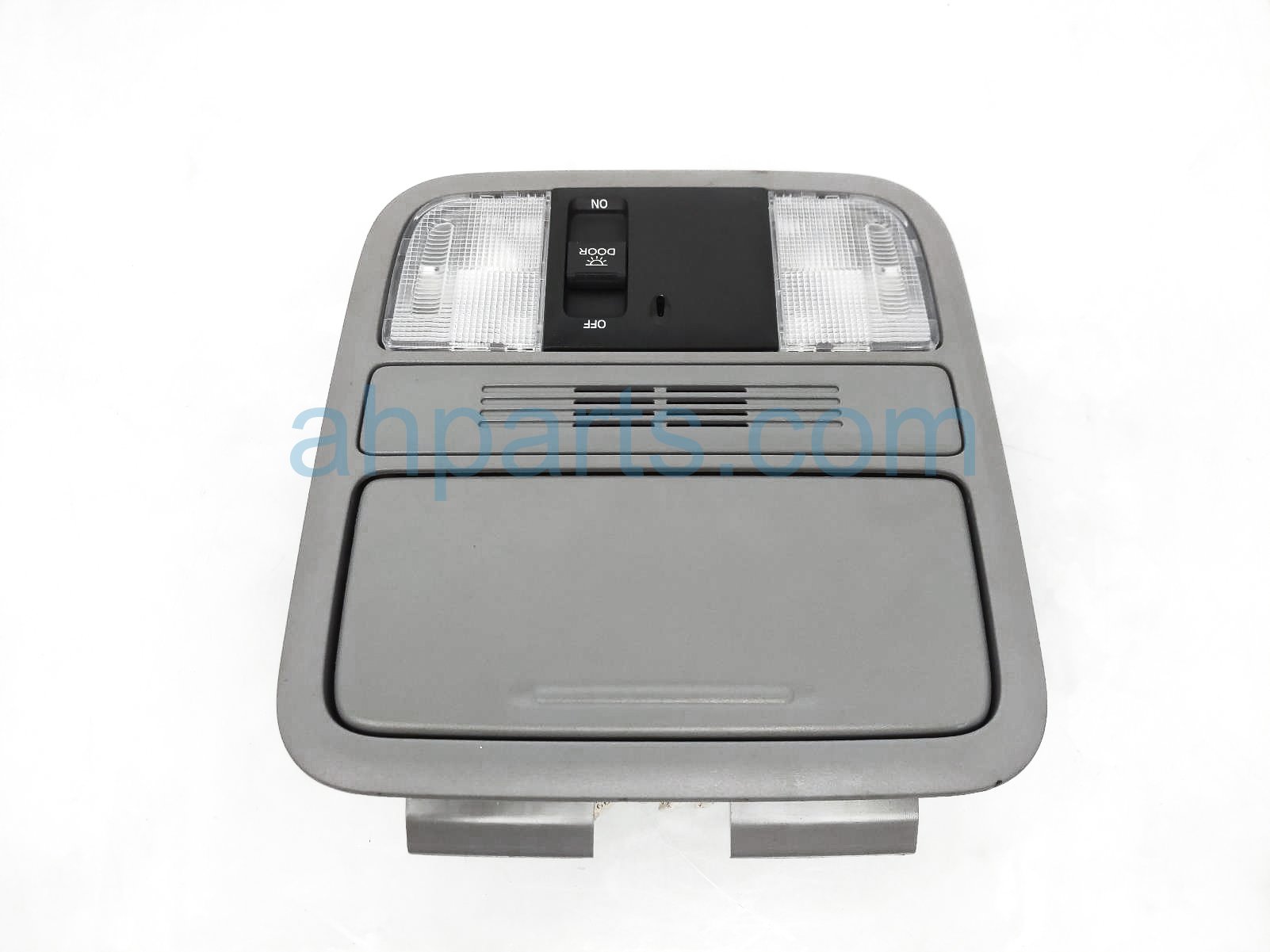 $75 Honda MAP LIGHT / ROOF CONSOLE - GRAY