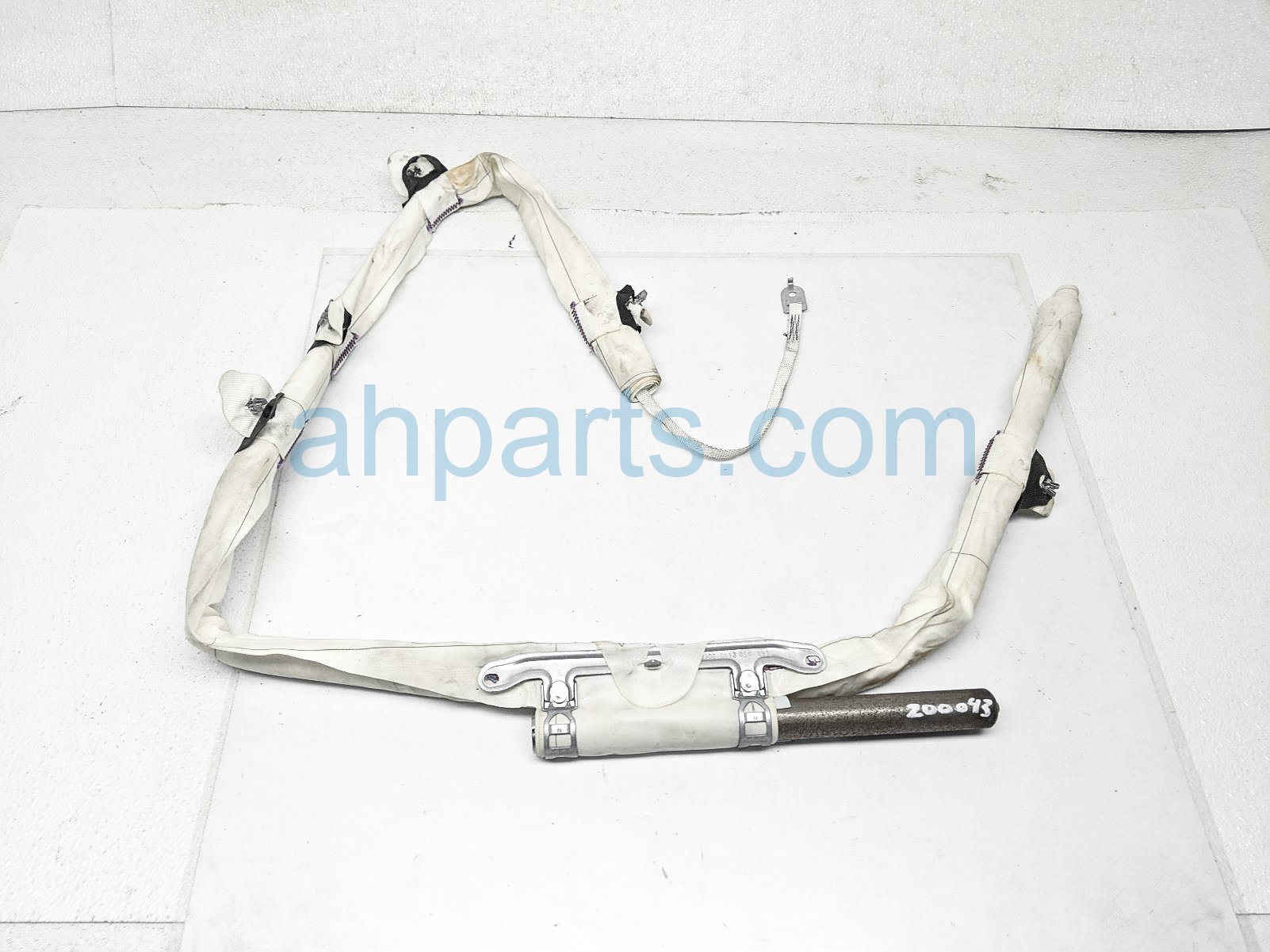 $100 BMW PASSENGER ROOF CURTAIN AIRBAG