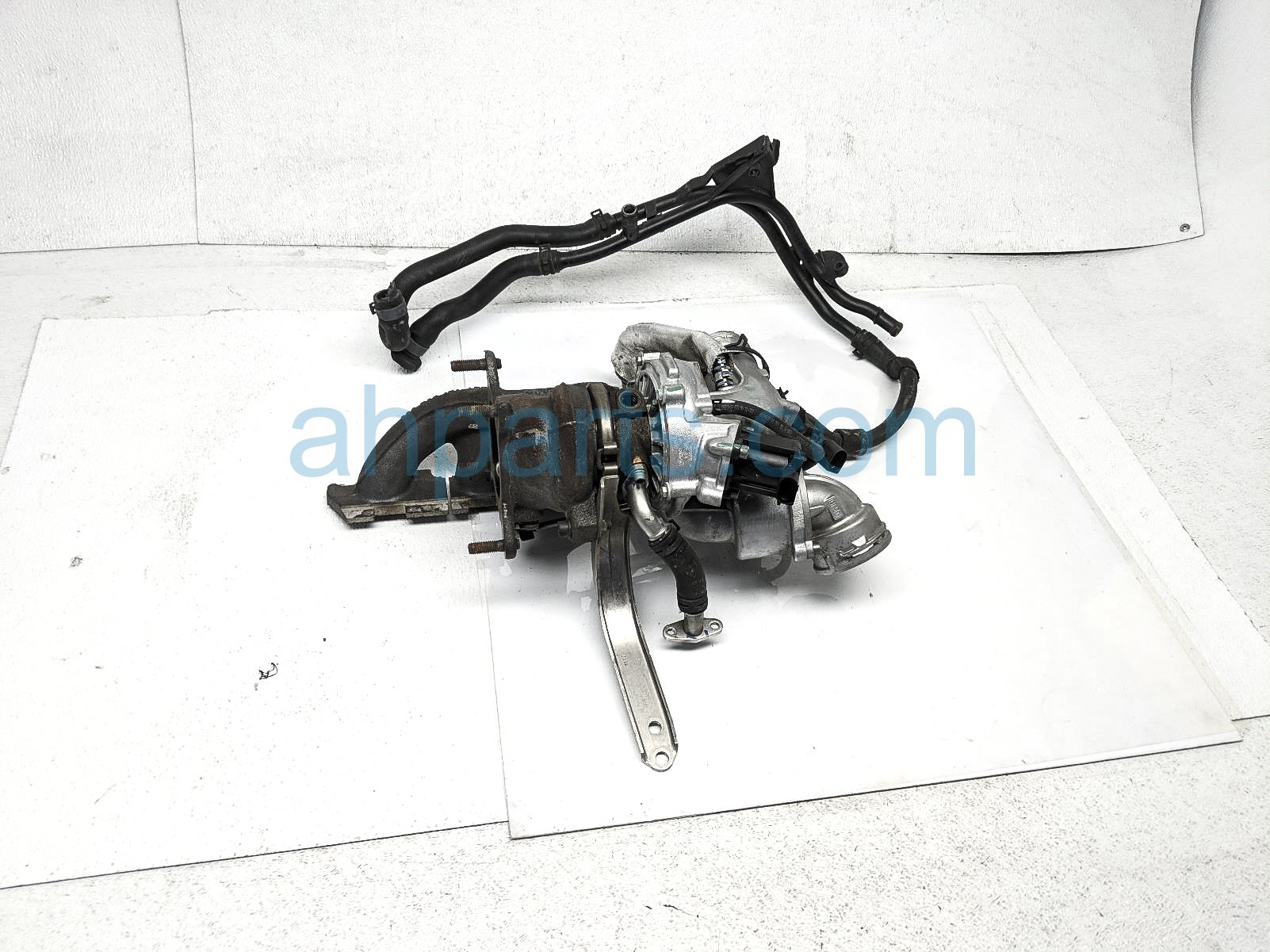 $149 Volkswagen EXHAUST MANIFOLD W/ TURBO 2.0L