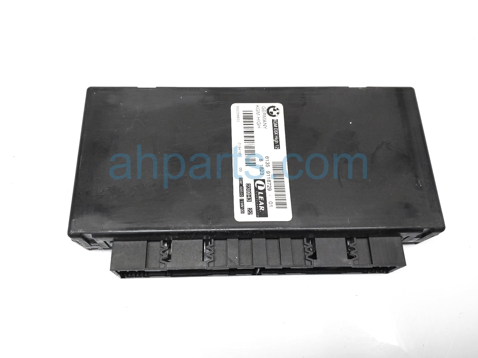 $24 BMW GATEWAY CONTROL MODULE UNIT