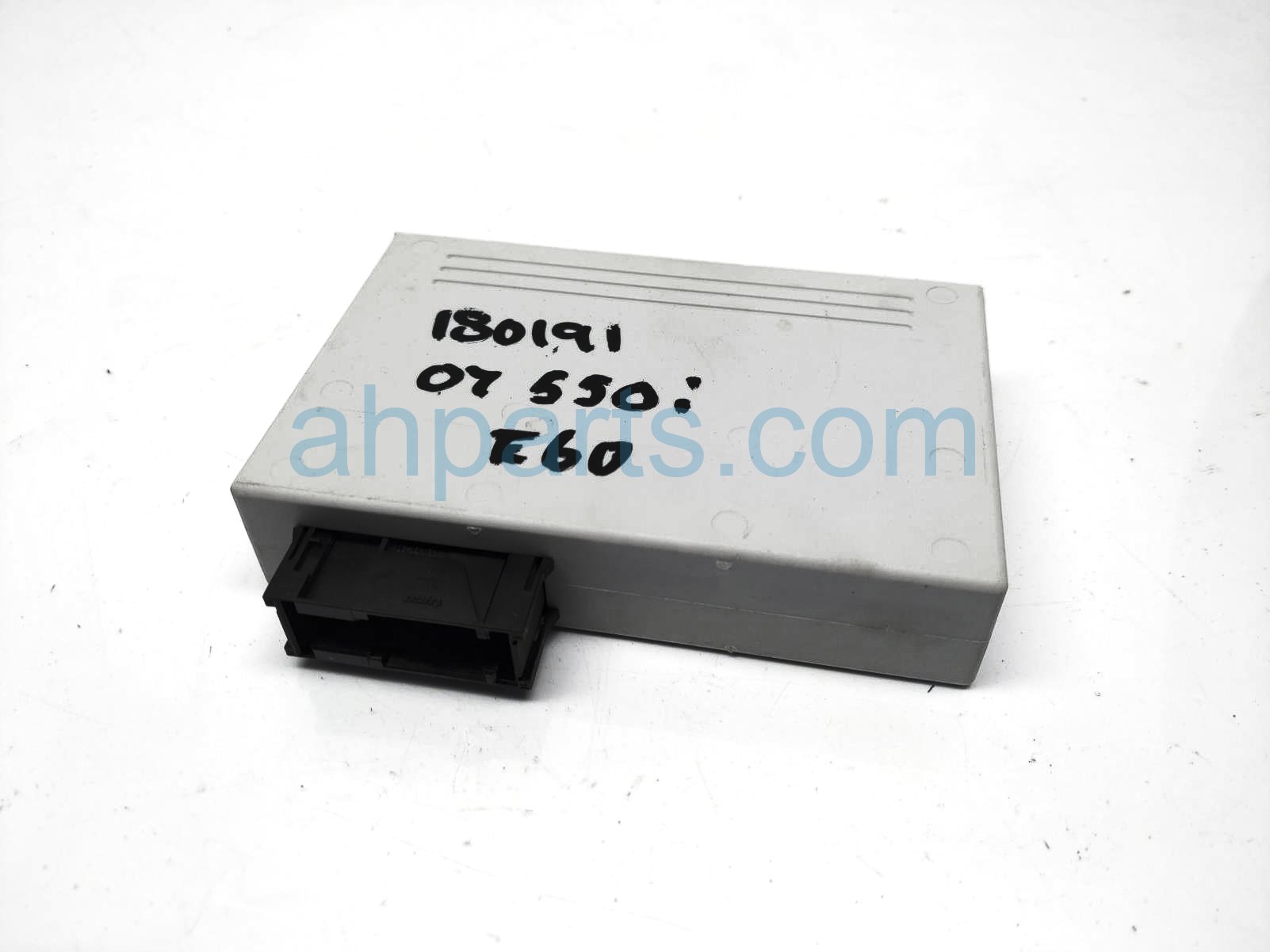 $15 BMW PASSIVE GO CONTROL MODULE UNIT