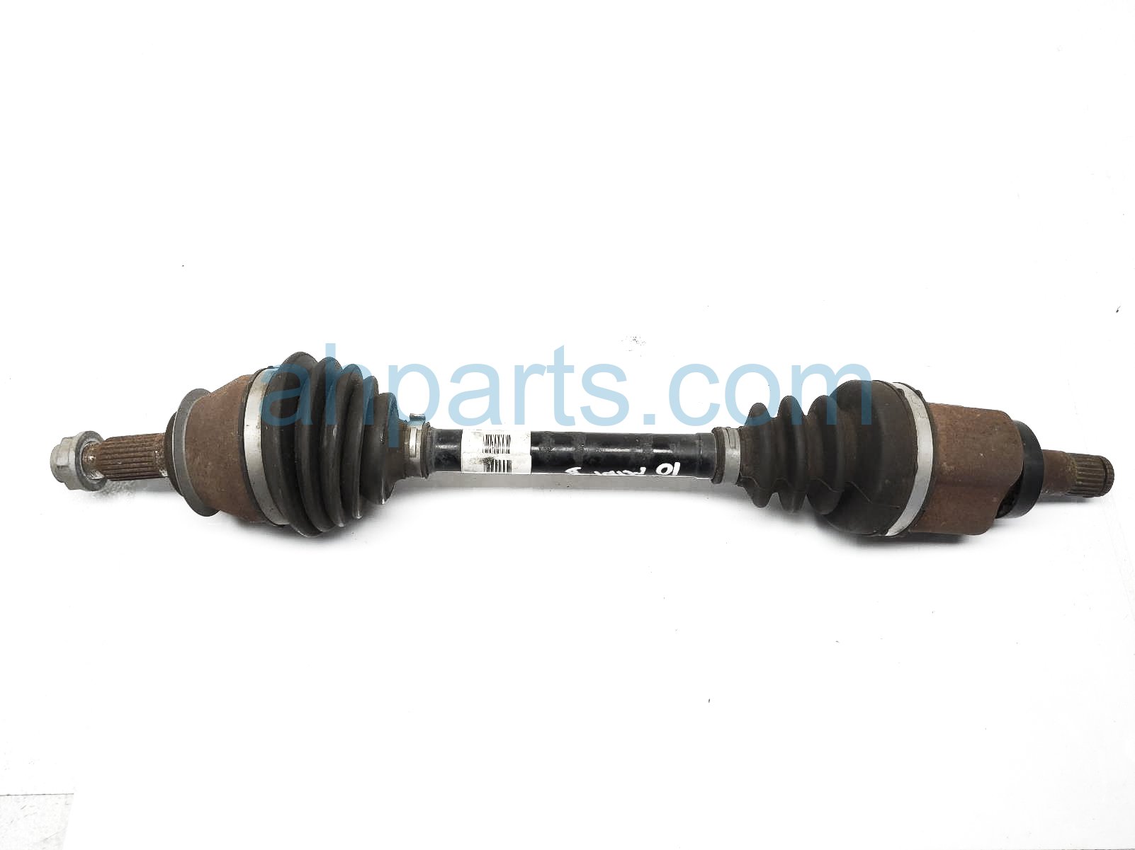 $65 BMW FR/LH AXLE DRIVE SHAFT