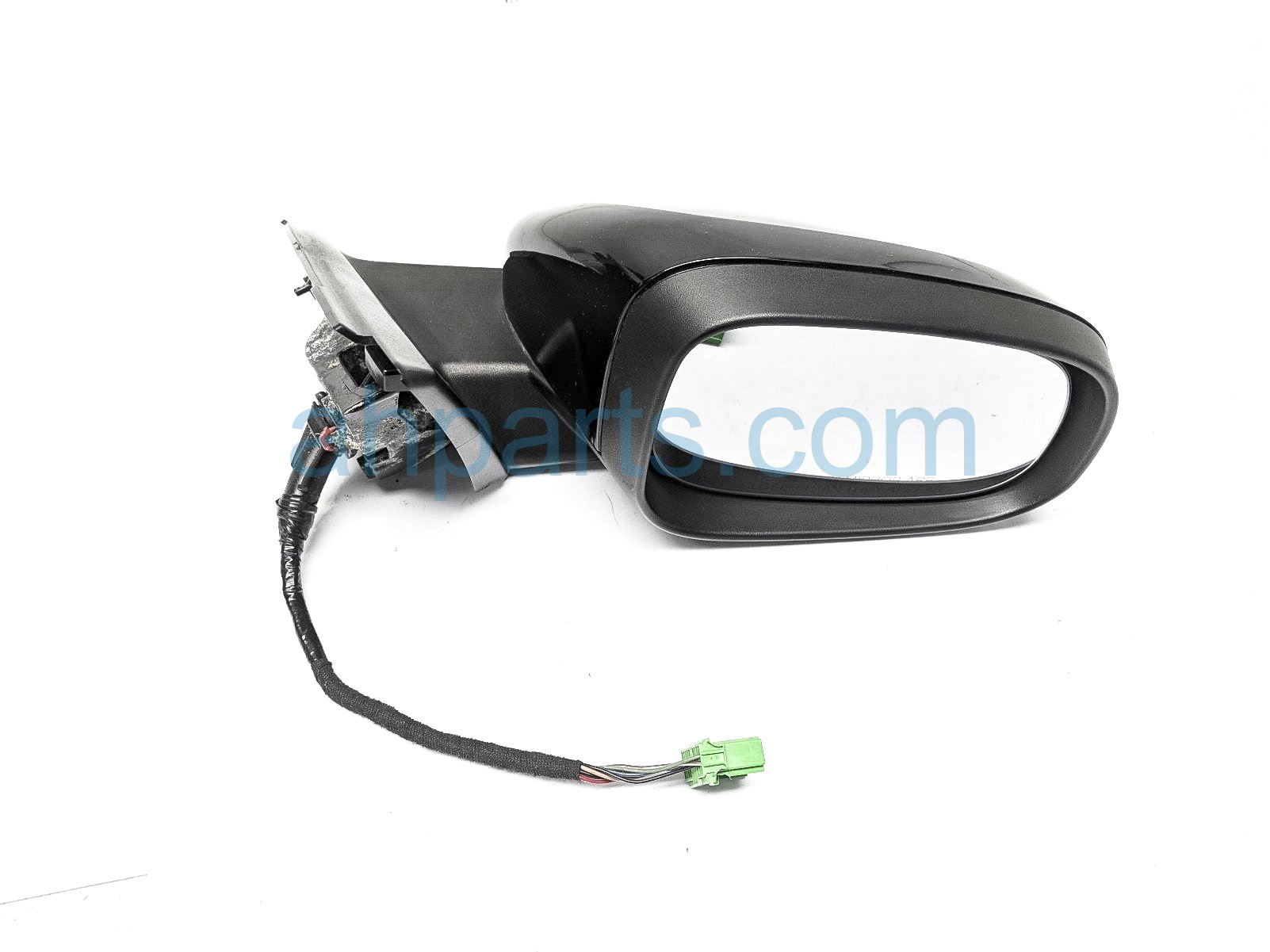 $175 Volvo RH SIDE VIEW MIRROR - BLACK - NOTES