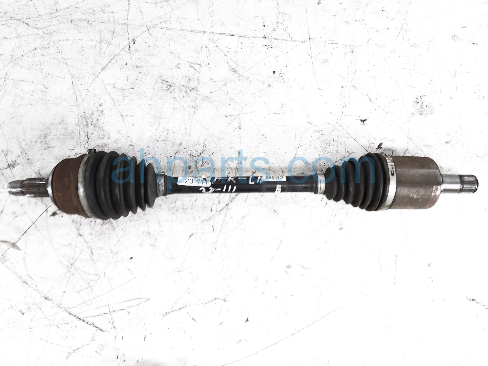 $75 Acura FR/LH CV AXLE DRIVE SHAFT